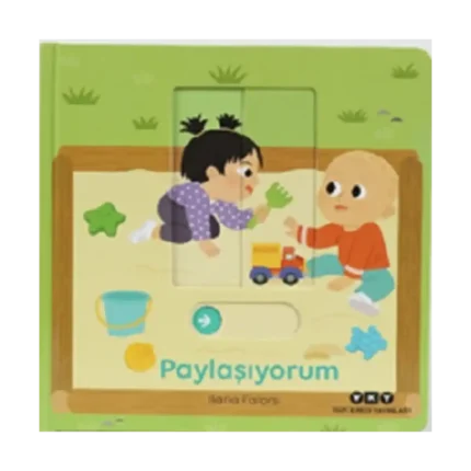 Paylaşıyorum - Hareketli Büyüyorum Serisi 5