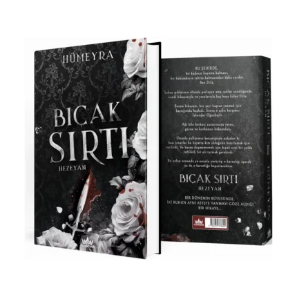 Bıçak Sırtı 2: Hezeyan – Ciltli