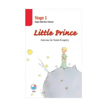 Little Prince (CD'li) Stage 1