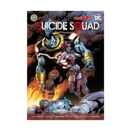 Suicide Squad Cilt 5 - Dört Duvar Arasında