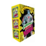 Yürekli Robot Rowni (3 Kitap Set)