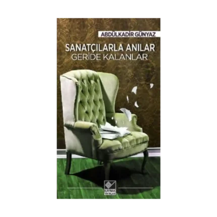 Sanatçılarla Anılar Geride Kalanlar