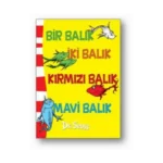 Bir Balık İki Balık Kırmızı Balık Mavi Balık