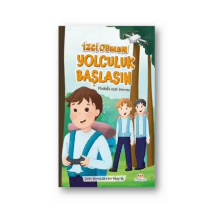 İzci Osman Yolculuk Başlasın