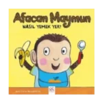 Afacan Maymun Nasıl Yemek Yer?