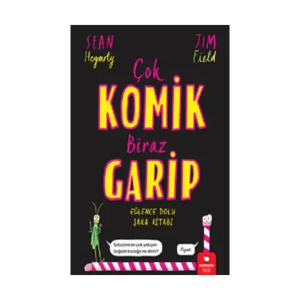 Çok Komik Biraz Garip