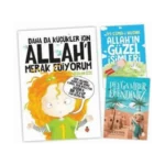 Daha Da Küçükler İçin Dini Kitaplar Seti (3 Kitap)