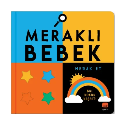 Meraklı Bebek -  Merak Et
