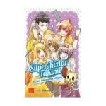 Süper Kızlar Takımı-1 / Görevimiz Hijyen