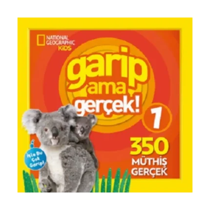 Garip Ama Gerçek! 1