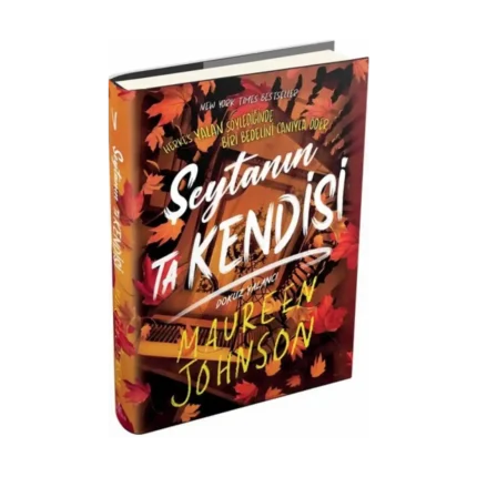 Şeytanın Ta Kendisi 5 – (Ciltli)