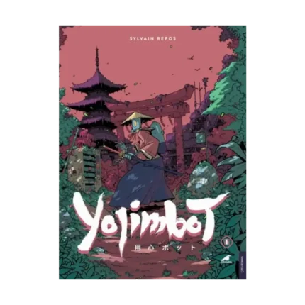 Yojimbot 1