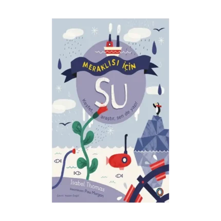 Meraklısı İçin Su