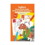 İngilizce Büyük-Küçük Harfler Nokta ve Kelime Tamamlama / İlk Bilgilerim Serisi