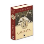 Çankaya (Büyük Boy / Ciltli / Özel Baskı )