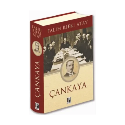 Çankaya (Büyük Boy / Ciltli / Özel Baskı )