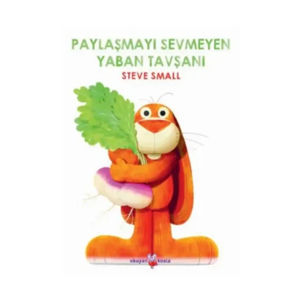 Paylaşmayı Sevmeyen Yaban Tavşanı