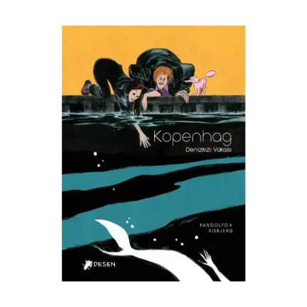 Kopenhag - Denizkızı Vakası