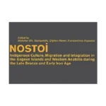 Nostoi - Indigenous Culture, Migration  and Integration in The Aegean Islands