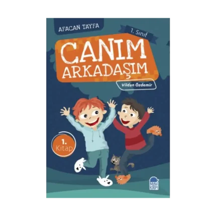 Afacan Tayfa 1. Sınıf Okuma Kitabı - Canım Arkadaşım