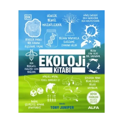 Ekoloji Kitabı (Ciltli)