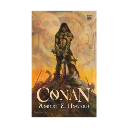 Conan (Cilt 1)