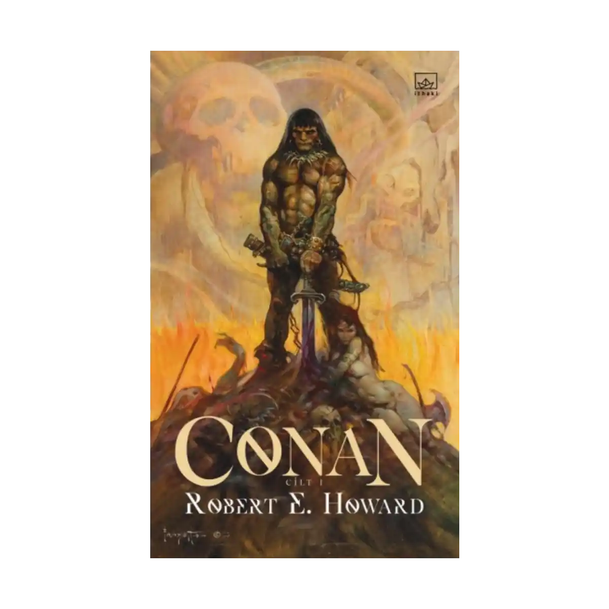 76345-conan-cilt-1-1-1.webp Conan (Cilt 1) - Görsel 1