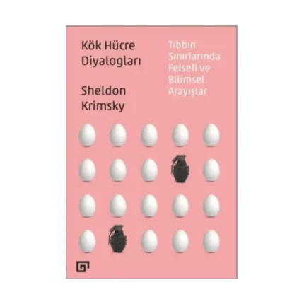 Kök Hücre Diyalogları: Tıbbın Sınırlarında Felsefi Ve Bilimsel Arayışlar