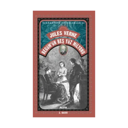 Begüm'ün Beş Yüz Milyonu