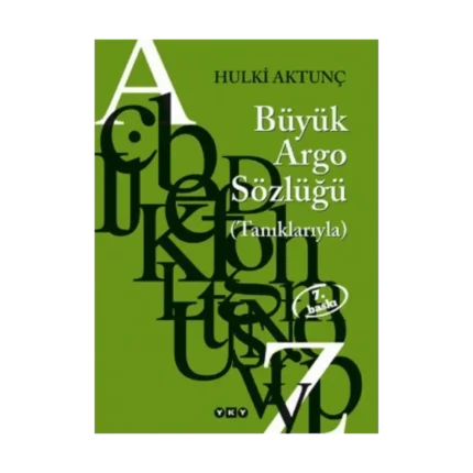 Büyük Argo Sözlüğü