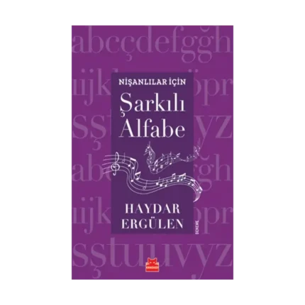 Nişanlılar İçin Şarkılı Alfabe