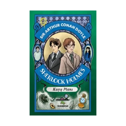 Çocuklar İçin Sherlock Holmes –Kaçış Planı