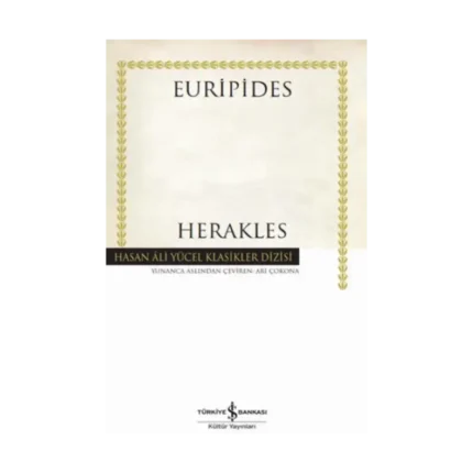 Herakles (Ciltli)