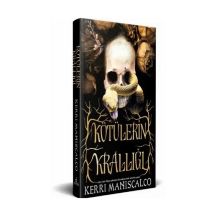 Kötülerin Krallığı - Ciltli