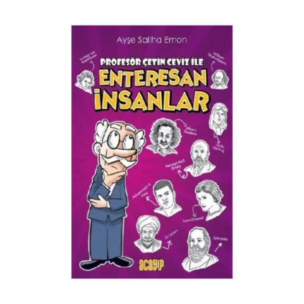 Enteresan İnsanlar