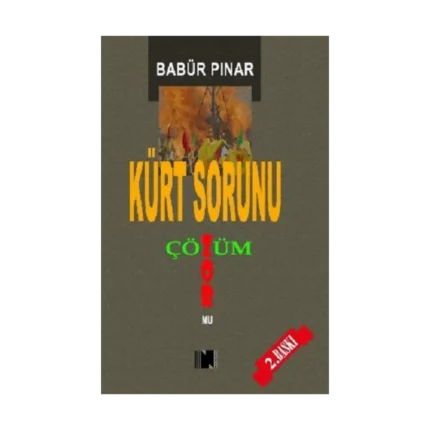 Kürt Sorunu (Çözüm Zor Mu?)
