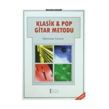 Klasik ve Pop Gitar Metodu