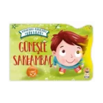 Güneşle Saklambaç - Kıpırtılı Pırıltılı Gökyüzü (Ciltli)