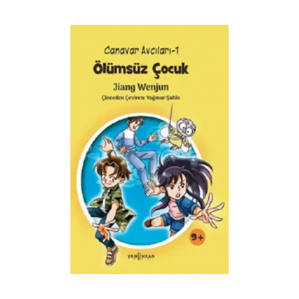 Canavar Avcıları -1 Ölümsüz Çocuk