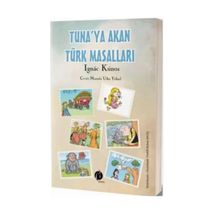Tuna'ya Akan Türk Masalları