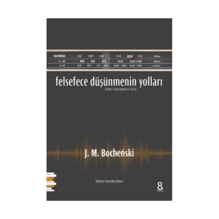 Felsefece Düşünmenin Yolları