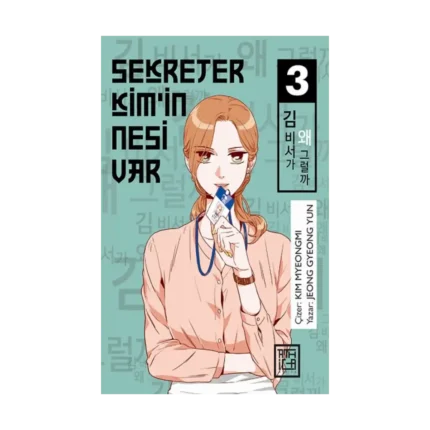 Sekreter Kim’in Nesi Var 3