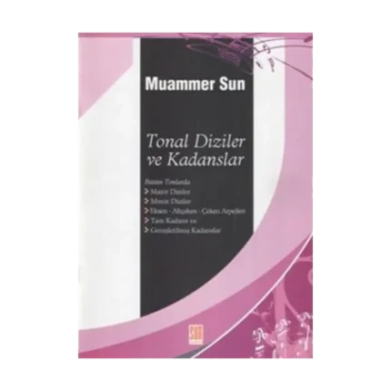 Tonal Dizileri ve Kadanslar