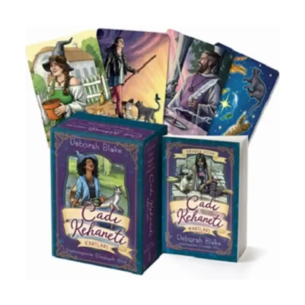 Cadı Kehaneti Kartları