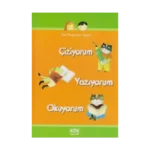Çiziyorum Yazıyorum Okuyorum