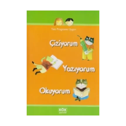 Çiziyorum Yazıyorum Okuyorum