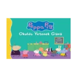 Peppa Pig - Okulda Yetenek Günü