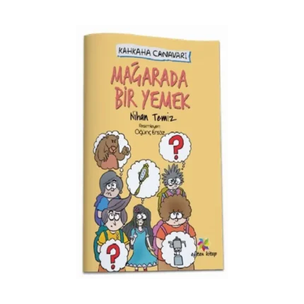 Kahkaha Canavarı