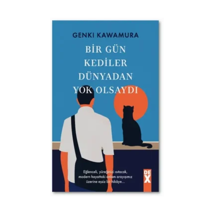 Bir Gün Kediler Dünyadan Yok Olsaydı
