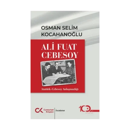Ali Fuat Cebesoy